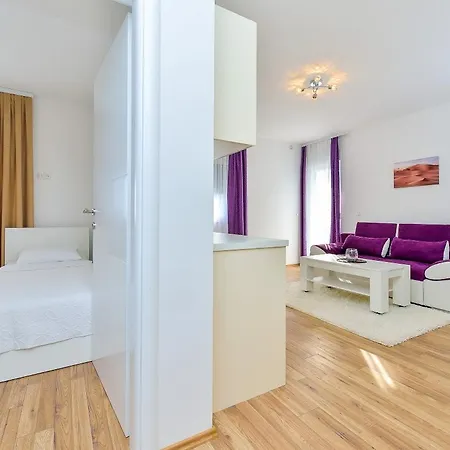 Appartement Kneza Branimira Nin