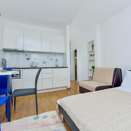 Kneza Branimira Appartement *